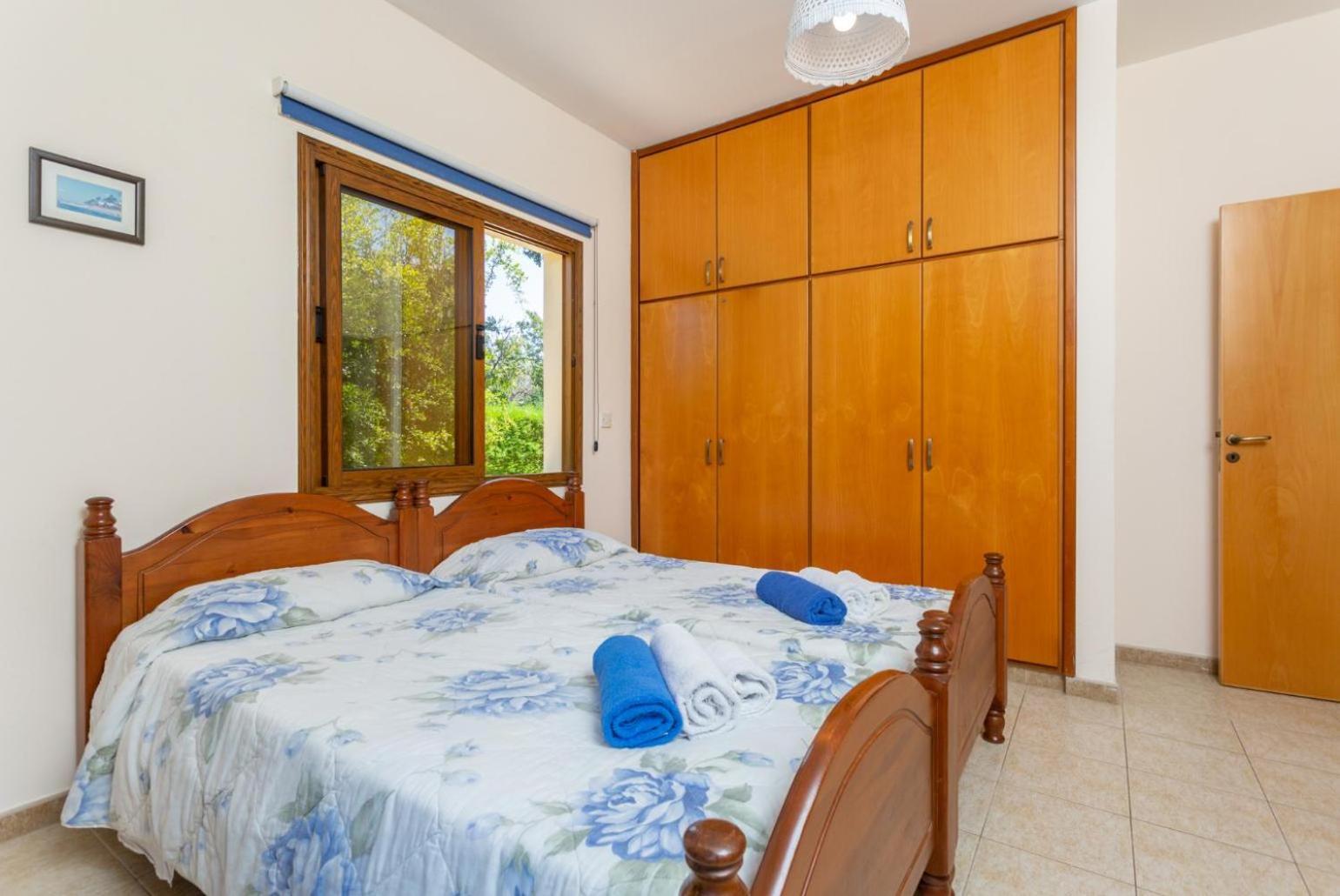 Villa Halima Stefanos Polis Ngoại thất bức ảnh