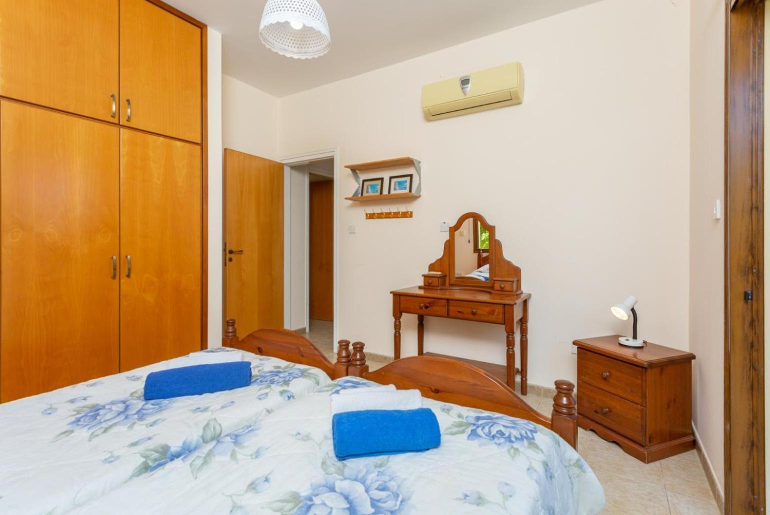 Villa Halima Stefanos Polis Ngoại thất bức ảnh
