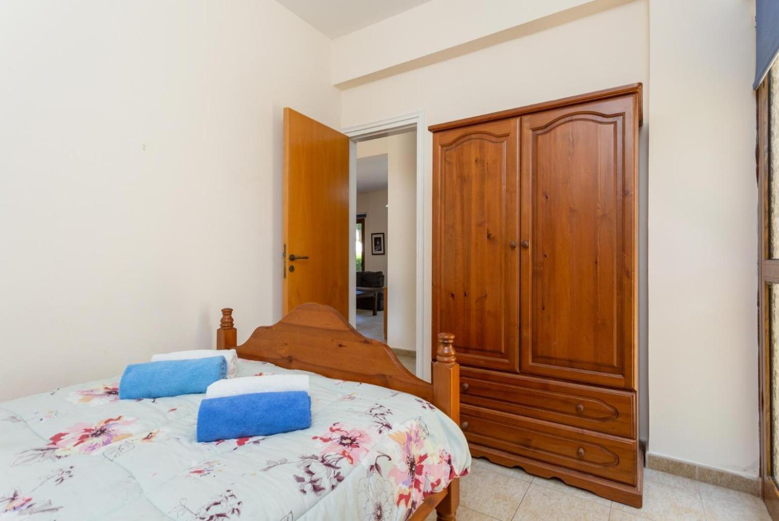 Villa Halima Stefanos Polis Ngoại thất bức ảnh