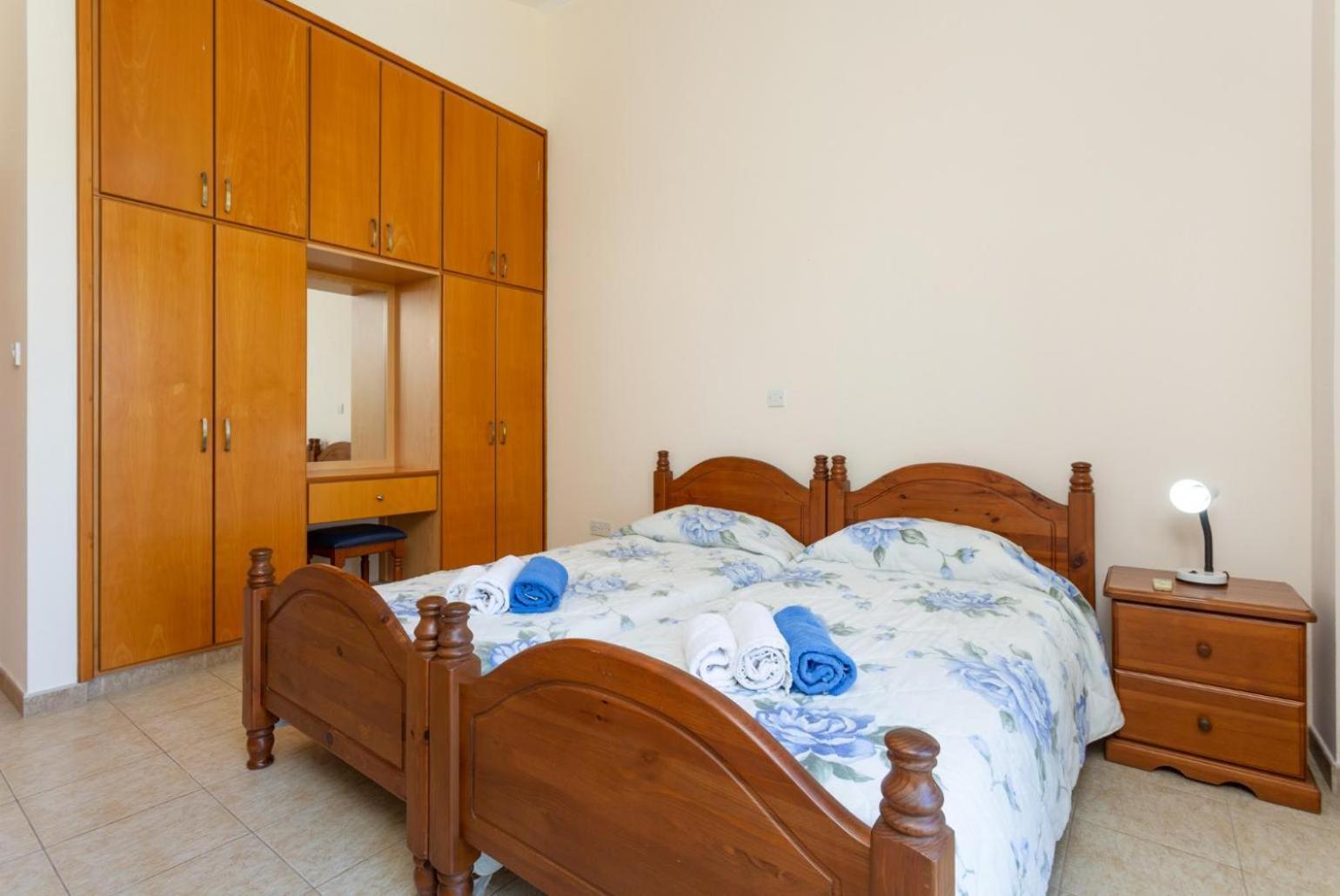 Villa Halima Stefanos Polis Ngoại thất bức ảnh