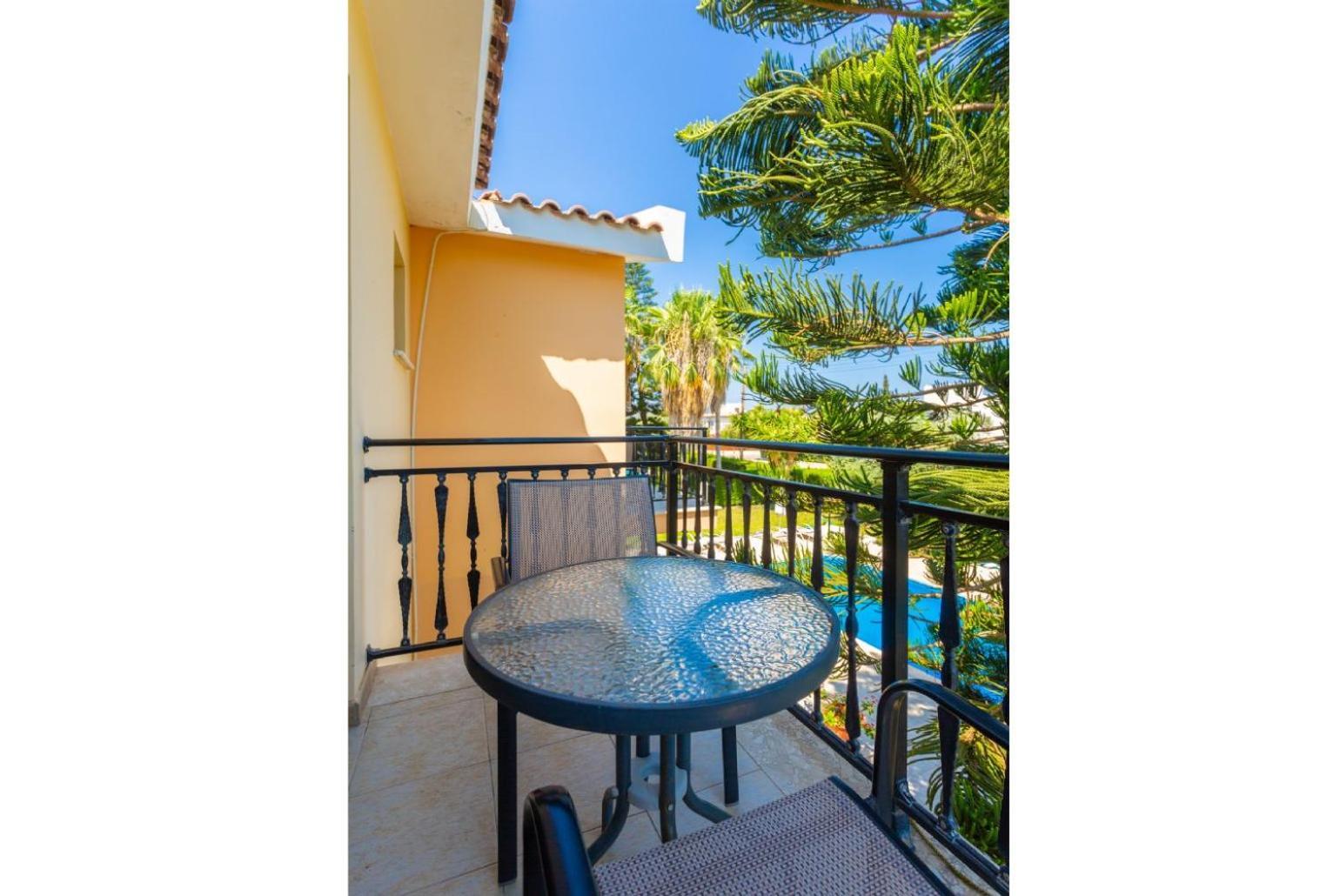 Villa Halima Stefanos Polis Ngoại thất bức ảnh