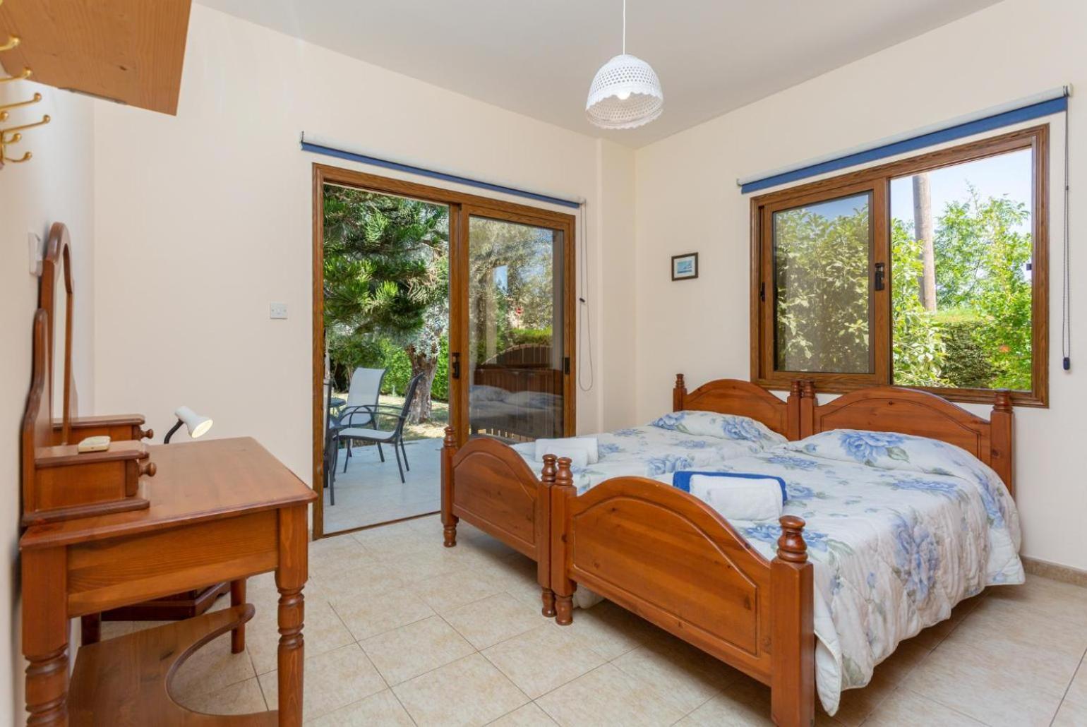 Villa Halima Stefanos Polis Ngoại thất bức ảnh