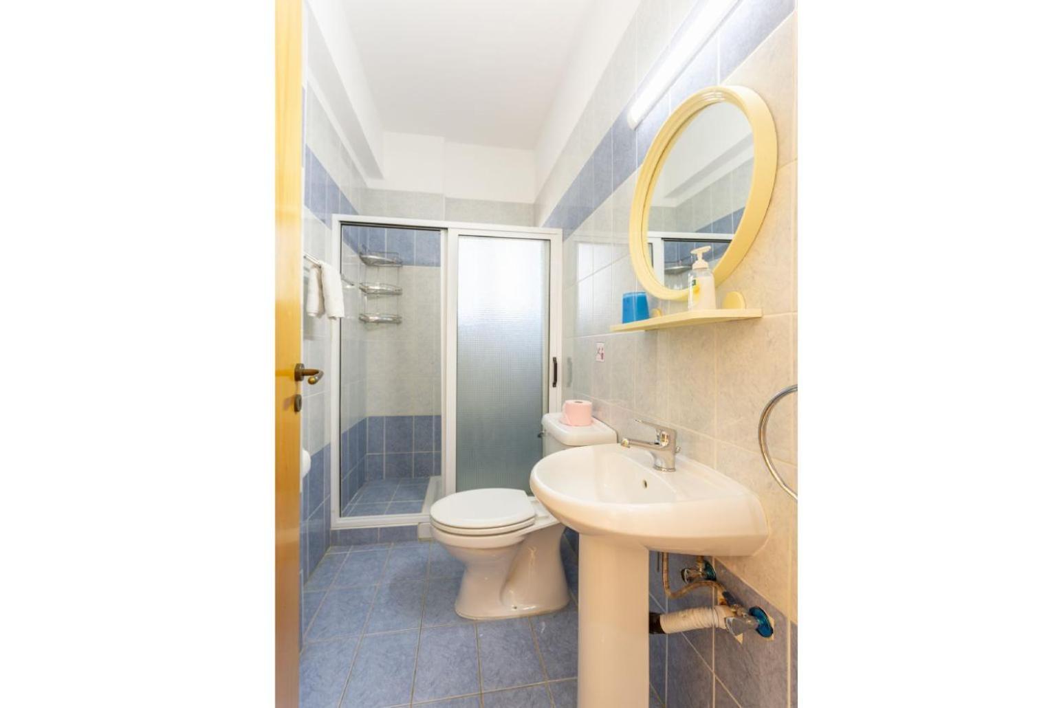 Villa Halima Stefanos Polis Ngoại thất bức ảnh