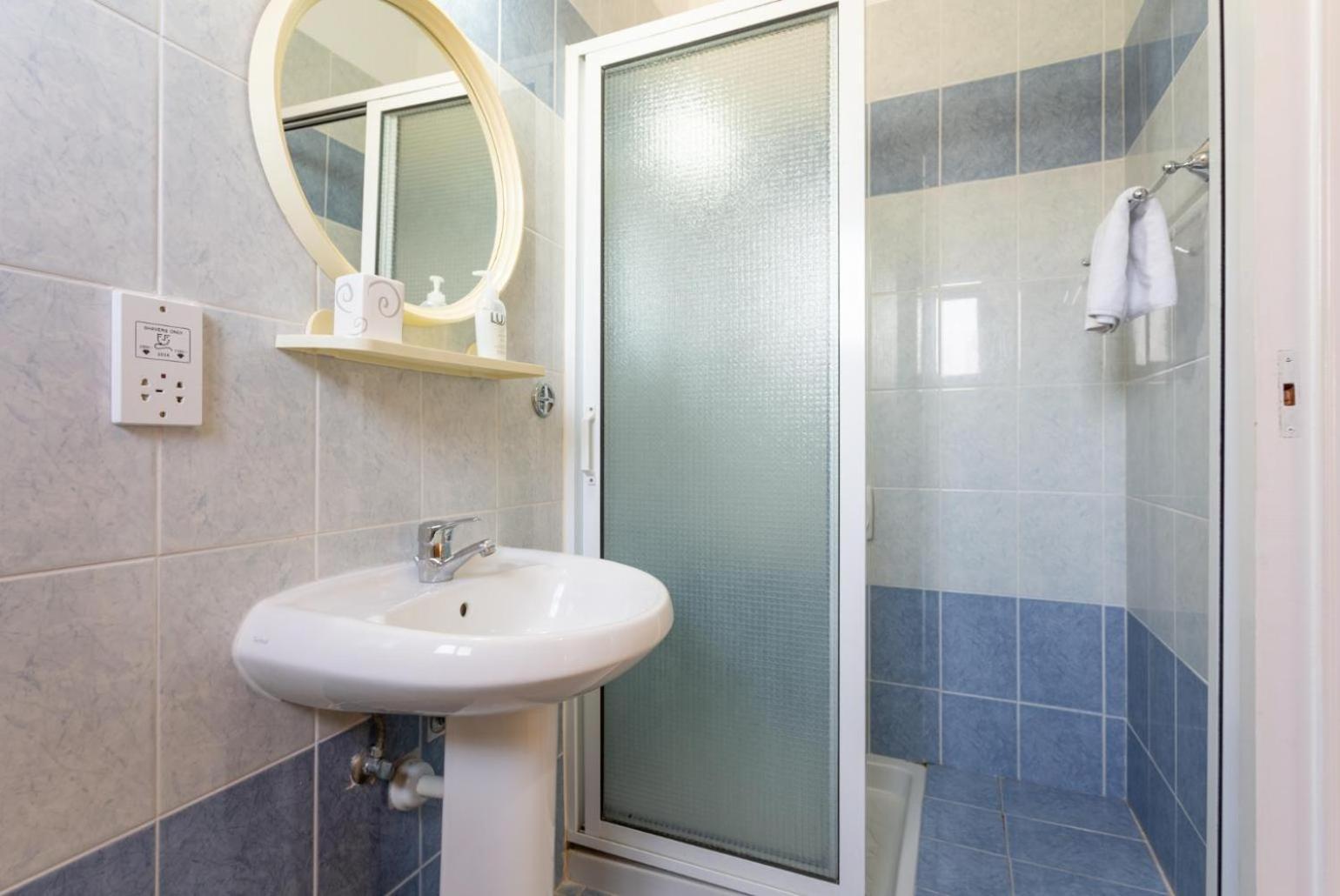 Villa Halima Stefanos Polis Ngoại thất bức ảnh